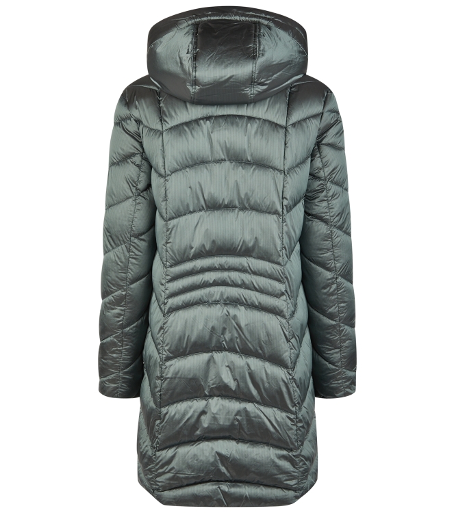Lebek Jacke m. Kapuze 650 Green