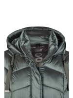 Lebek Jacke m. Kapuze 650 Green