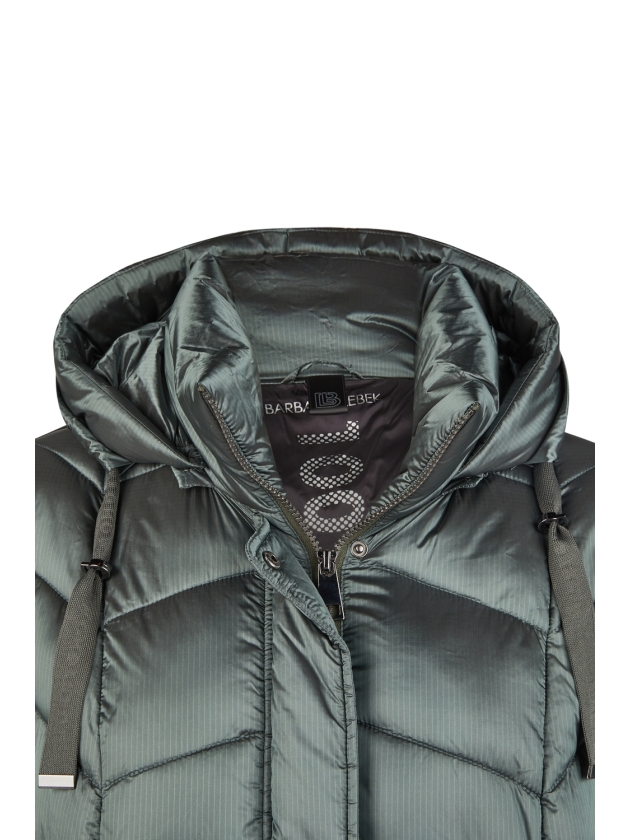Lebek Jacke m. Kapuze 650 Green