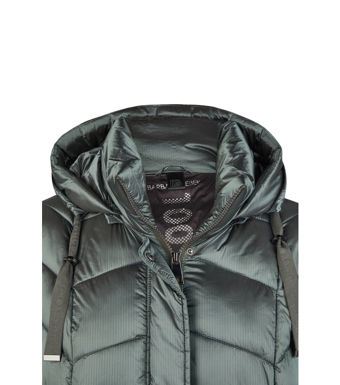 Lebek Jacke m. Kapuze 650 Green