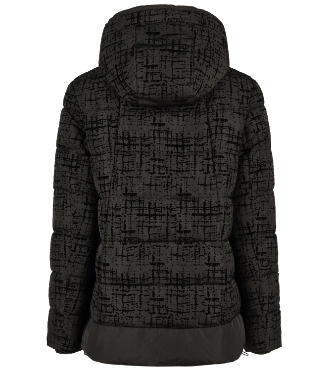 Lebek Jacke m. Kapuze 999 Black