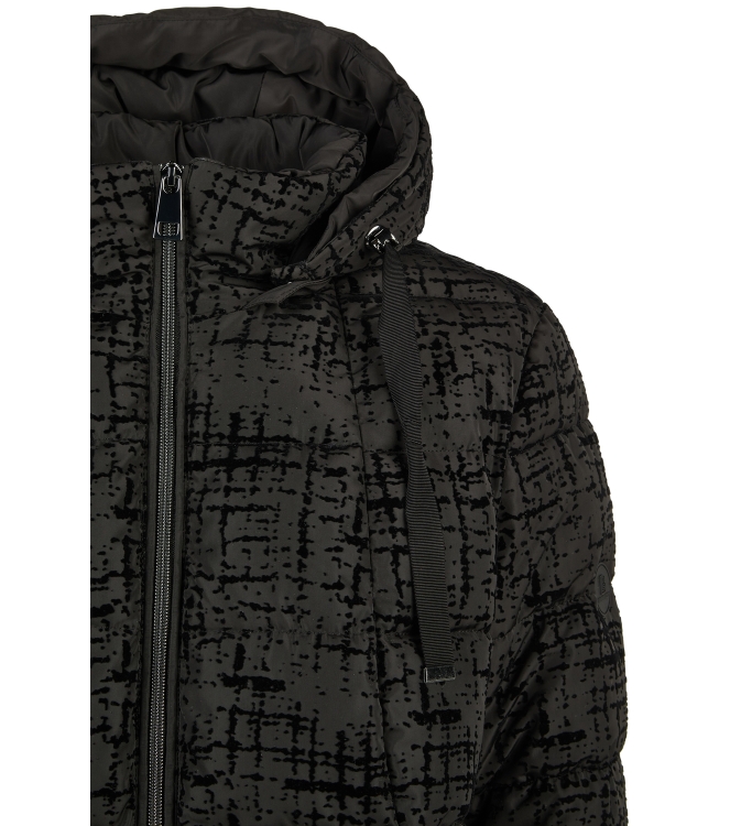 Lebek Jacke m. Kapuze 999 Black