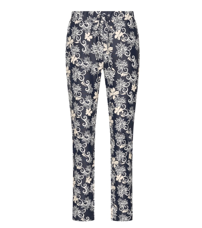 HV Polo Pants HVSOdette 5059 Navy flower
