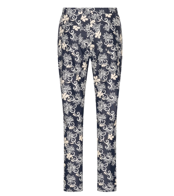 HV Polo Pants HVSOdette 5059 Navy flower