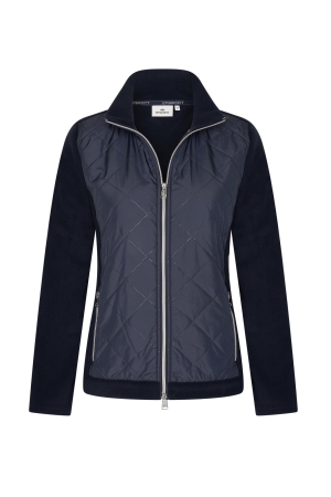 HV Polo Fleece jacket HVSDenise 5001 Navy