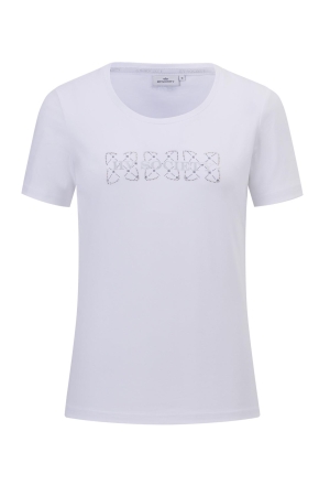 HV Polo Top HVSDarlan 0001 White