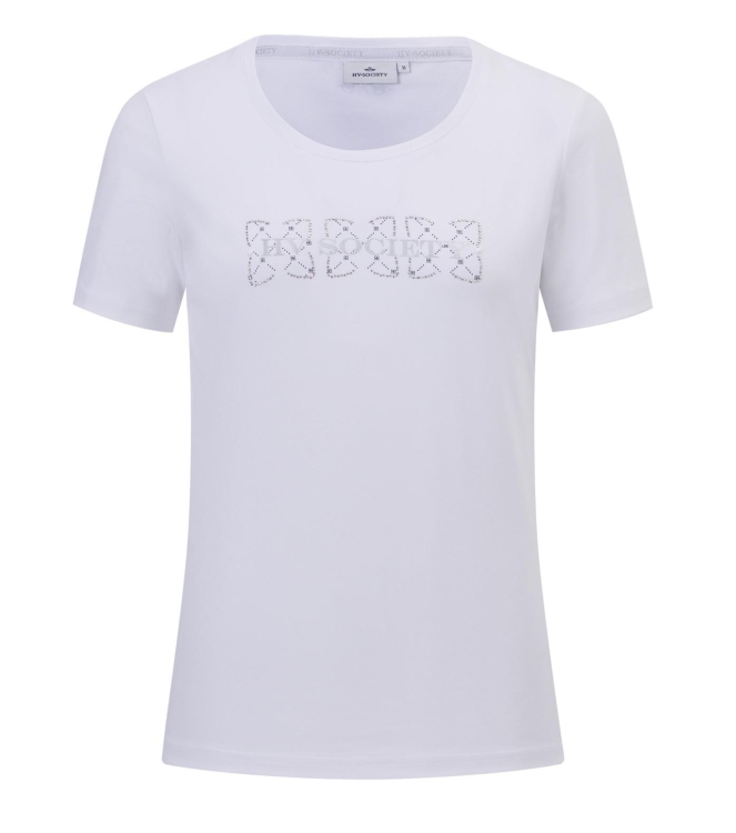 HV Polo Top HVSDarlan 0001 White