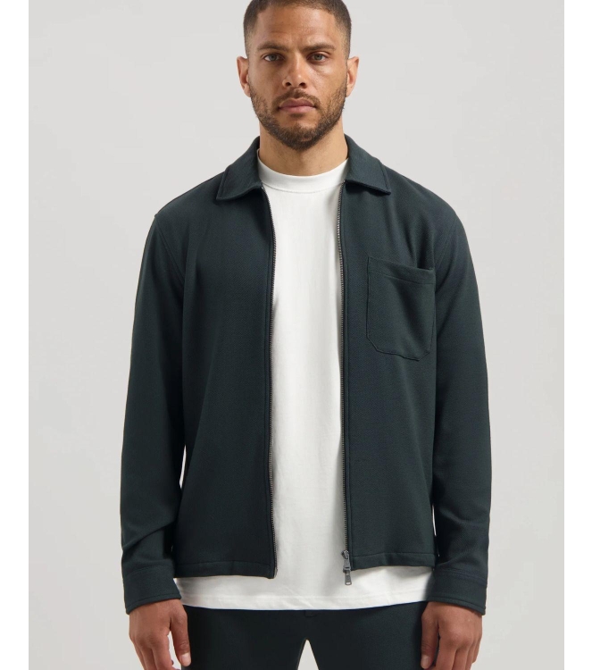 Dstrezzed Pike Overshirt 562 Forest river