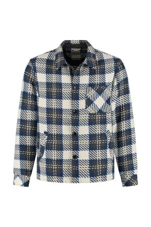 Dstrezzed Vallis Overshirt 107 Silver birch