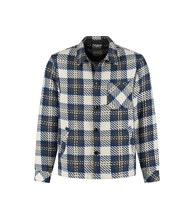 Dstrezzed Vallis Overshirt 107 Silver birch