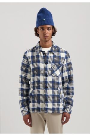 Dstrezzed Vallis Overshirt 107 Silver birch