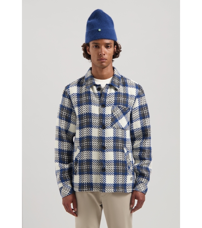 Dstrezzed Vallis Overshirt 107 Silver birch