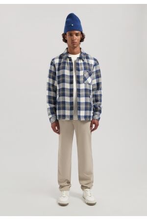 Dstrezzed Vallis Overshirt 107 Silver birch