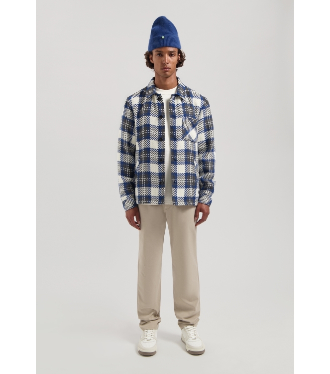 Dstrezzed Vallis Overshirt 107 Silver birch