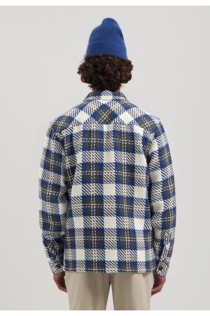 Dstrezzed Vallis Overshirt 107 Silver birch