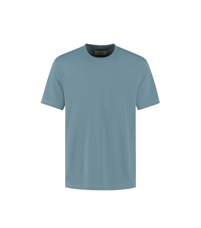 Dstrezzed Collin SS Tee 630 Mist blue