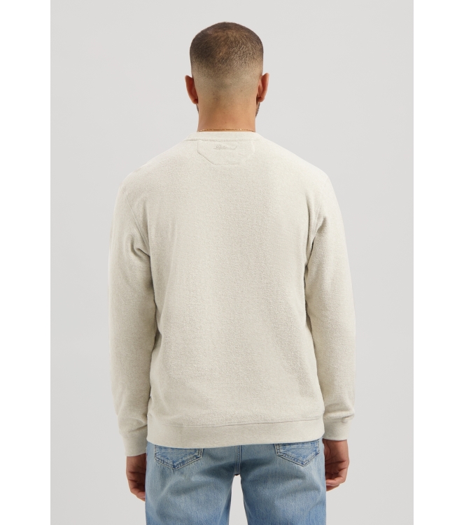 Dstrezzed Damien Crewneck 107 Silver birch