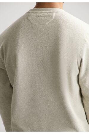 Dstrezzed Damien Crewneck 107 Silver birch