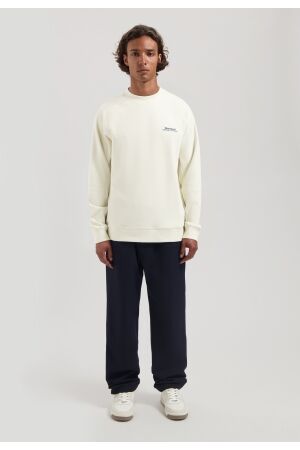 Dstrezzed Adrian Crewneck Graphic 107 Silver birch