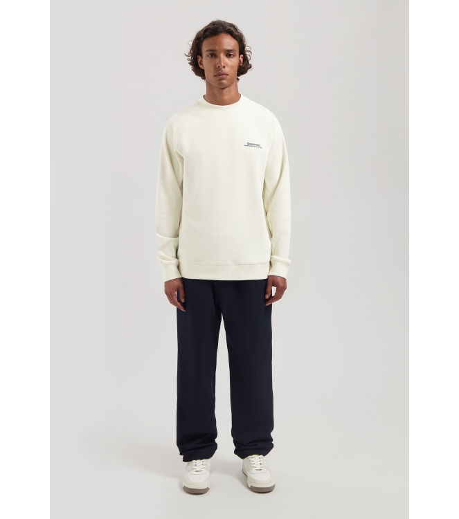 Dstrezzed Adrian Crewneck Graphic 107 Silver birch