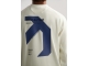Dstrezzed Adrian Crewneck Graphic 107 Silver birch