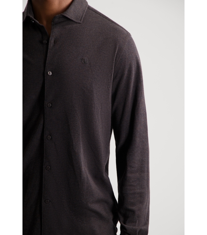 Dstrezzed Kirk Shirt 799 Dk brown