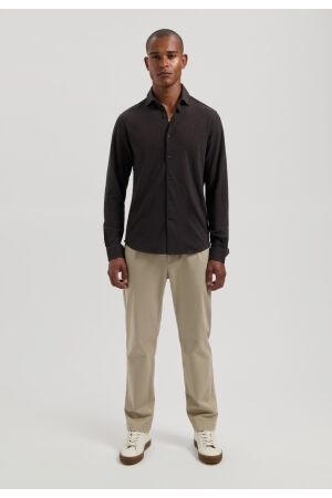 Dstrezzed Kirk Shirt 799 Dk brown