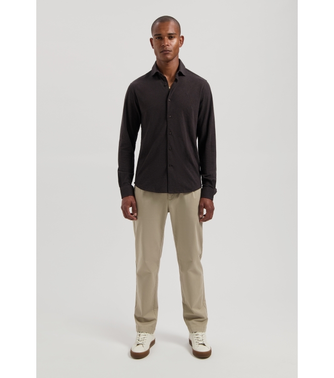 Dstrezzed Kirk Shirt 799 Dk brown