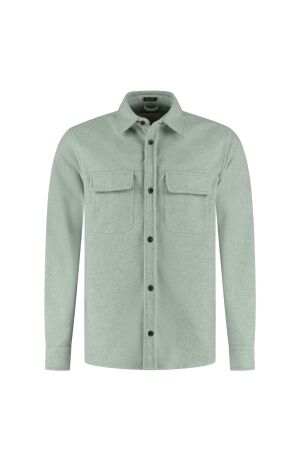Dstrezzed Ulrik Overshirt 563 mallard green