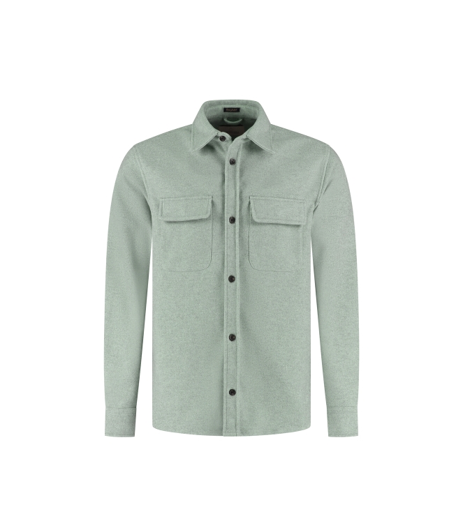 Dstrezzed Ulrik Overshirt 563 mallard green