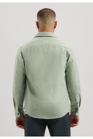 Dstrezzed Ulrik Overshirt 563 mallard green