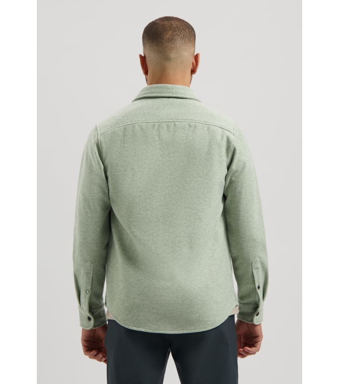 Dstrezzed Ulrik Overshirt 563 mallard green
