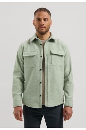 Dstrezzed Ulrik Overshirt 563 mallard green
