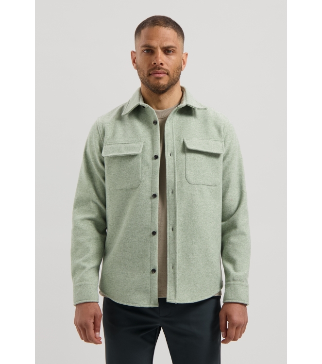 Dstrezzed Ulrik Overshirt 563 mallard green