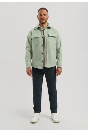 Dstrezzed Ulrik Overshirt 563 mallard green