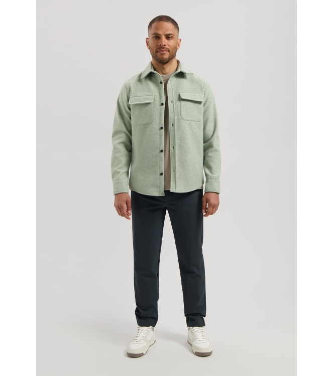 Dstrezzed Ulrik Overshirt 563 mallard green