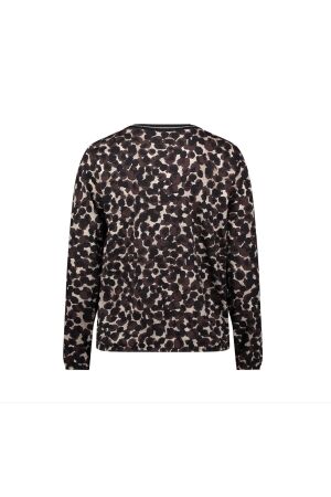 Betty Barclay Shirt Kurz 1/1 Arm 7871 Brown/beige