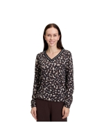 Betty Barclay Shirt Kurz 1/1 Arm 7871 Brown/beige