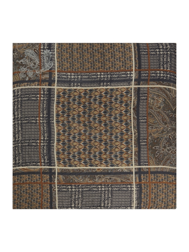 Betty Barclay Schals 9876 Grey/beige