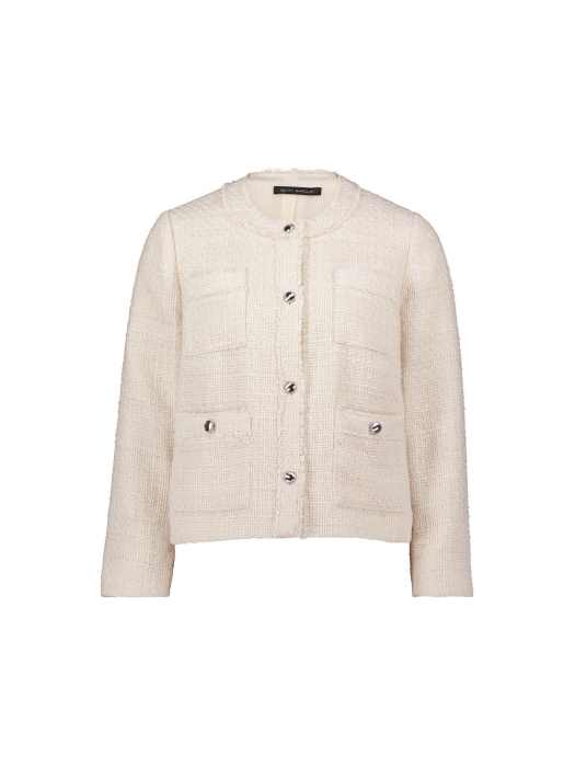 Betty Barclay Blazerjacke Kurz 1/1 Arm