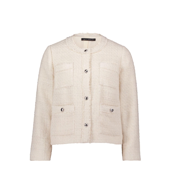 Betty Barclay Blazerjacke Kurz 1/1 Arm