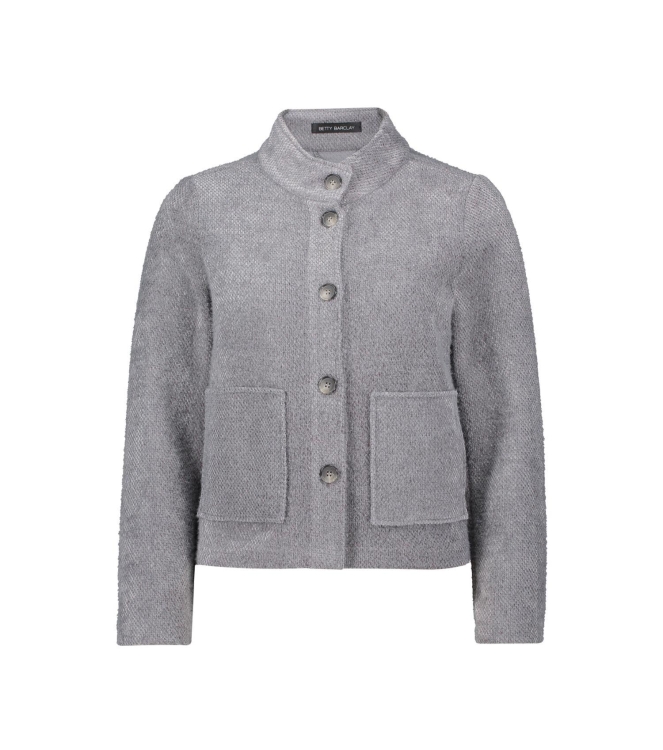 Betty Barclay Blazerjacke Kurz 1/1 Arm 9021 December sky