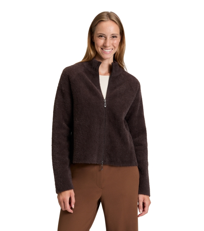 Betty Barclay Strickjacke Kurz 1/1 Arm