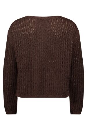 Betty Barclay Strickpullover Kurz 1/1 Arm 7410 Light maroon