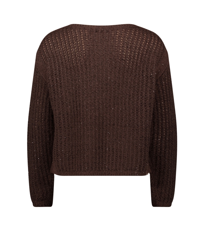 Betty Barclay Strickpullover Kurz 1/1 Arm 7410 Light maroon