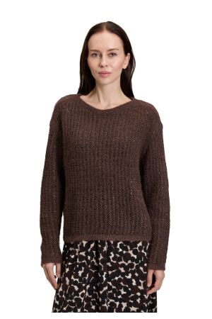 Betty Barclay Strickpullover Kurz 1/1 Arm 7410 Light maroon
