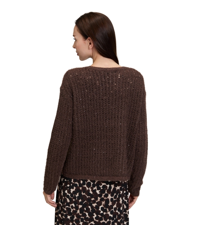 Betty Barclay Strickpullover Kurz 1/1 Arm 7410 Light maroon