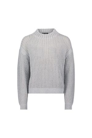 Betty Barclay Strickpullover Kurz 1/1 Arm 9125 Cloud grey