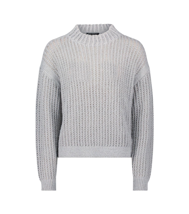 Betty Barclay Strickpullover Kurz 1/1 Arm 9125 Cloud grey
