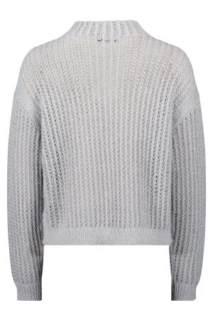 Betty Barclay Strickpullover Kurz 1/1 Arm 9125 Cloud grey